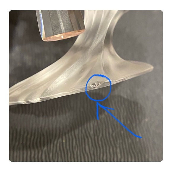 β
 Vintage Original Swarovski Toucan - Transparent β
 - Picture 13 of 16